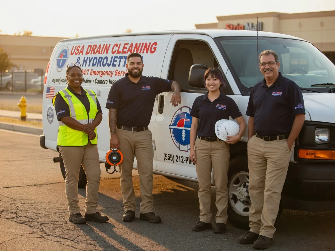 Drain Cleaning company in Fontana, KS