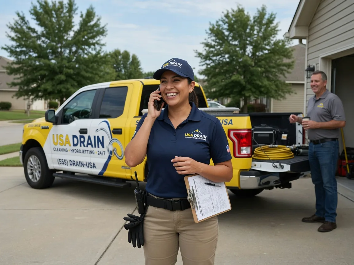 Drain Cleaning Fontana, KS FAQs